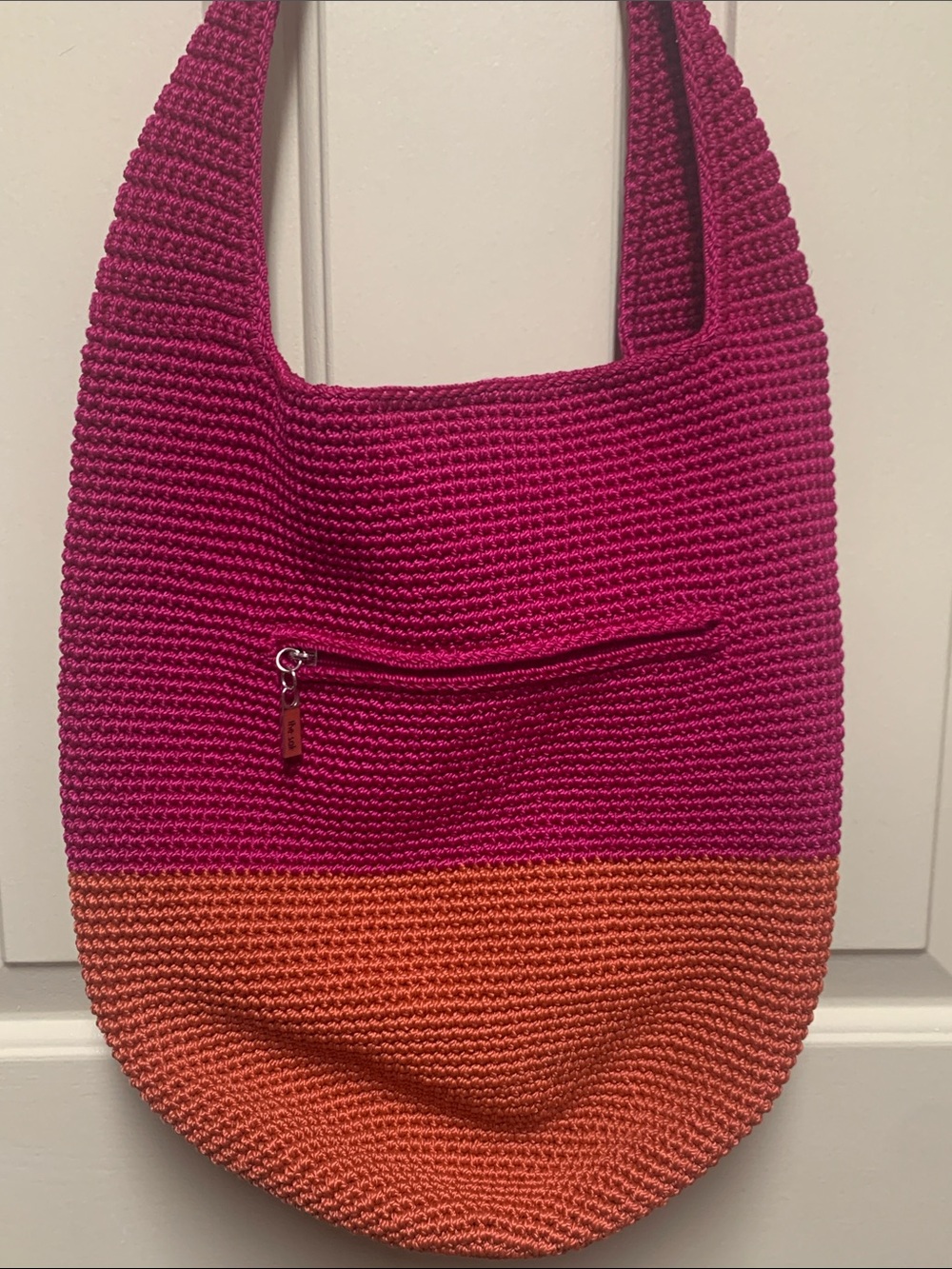 The SAK Crocheted Hobo Bag - Picture 7 of 13